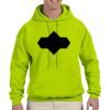 Gildan DryBlend Adult Hooded Sweatshirt Thumbnail