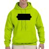 Gildan DryBlend Adult Hooded Sweatshirt Thumbnail