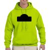 Gildan DryBlend Adult Hooded Sweatshirt Thumbnail