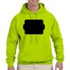 Gildan DryBlend Adult Hooded Sweatshirt Thumbnail