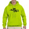 Gildan DryBlend Adult Hooded Sweatshirt Thumbnail