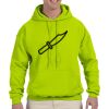 Gildan DryBlend Adult Hooded Sweatshirt Thumbnail