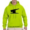 Gildan DryBlend Adult Hooded Sweatshirt Thumbnail