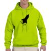 Gildan DryBlend Adult Hooded Sweatshirt Thumbnail