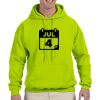 Gildan DryBlend Adult Hooded Sweatshirt Thumbnail