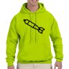 Gildan DryBlend Adult Hooded Sweatshirt Thumbnail