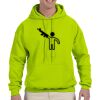Gildan DryBlend Adult Hooded Sweatshirt Thumbnail