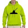 Gildan DryBlend Adult Hooded Sweatshirt Thumbnail