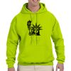 Gildan DryBlend Adult Hooded Sweatshirt Thumbnail