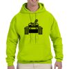 Gildan DryBlend Adult Hooded Sweatshirt Thumbnail