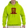Gildan DryBlend Adult Hooded Sweatshirt Thumbnail