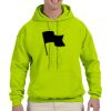 Gildan DryBlend Adult Hooded Sweatshirt Thumbnail