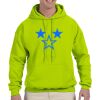 Gildan DryBlend Adult Hooded Sweatshirt Thumbnail
