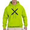 Gildan DryBlend Adult Hooded Sweatshirt Thumbnail