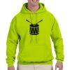 Gildan DryBlend Adult Hooded Sweatshirt Thumbnail