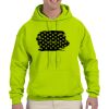 Gildan DryBlend Adult Hooded Sweatshirt Thumbnail