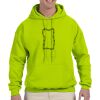 Gildan DryBlend Adult Hooded Sweatshirt Thumbnail