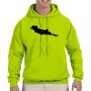 Gildan DryBlend Adult Hooded Sweatshirt Thumbnail