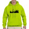 Gildan DryBlend Adult Hooded Sweatshirt Thumbnail