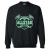 Gildan Heavy Blend Adult Crewneck Sweatshirt Thumbnail