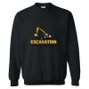 Gildan Heavy Blend Adult Crewneck Sweatshirt Thumbnail
