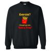 Gildan Heavy Blend Adult Crewneck Sweatshirt Thumbnail