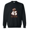 Gildan Heavy Blend Adult Crewneck Sweatshirt Thumbnail