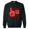 Gildan Heavy Blend Adult Crewneck Sweatshirt Thumbnail