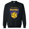 Gildan Heavy Blend Adult Crewneck Sweatshirt Thumbnail