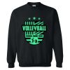 Gildan Heavy Blend Adult Crewneck Sweatshirt Thumbnail