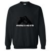 Gildan Heavy Blend Adult Crewneck Sweatshirt Thumbnail