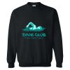 Gildan Heavy Blend Adult Crewneck Sweatshirt Thumbnail