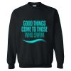 Gildan Heavy Blend Adult Crewneck Sweatshirt Thumbnail