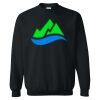 Gildan Heavy Blend Adult Crewneck Sweatshirt Thumbnail