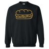 Gildan Heavy Blend Adult Crewneck Sweatshirt Thumbnail
