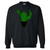 Gildan Heavy Blend Adult Crewneck Sweatshirt Thumbnail