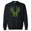 Gildan Heavy Blend Adult Crewneck Sweatshirt Thumbnail