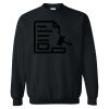 Gildan Heavy Blend Adult Crewneck Sweatshirt Thumbnail
