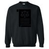 Gildan Heavy Blend Adult Crewneck Sweatshirt Thumbnail
