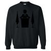 Gildan Heavy Blend Adult Crewneck Sweatshirt Thumbnail