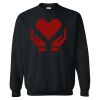 Gildan Heavy Blend Adult Crewneck Sweatshirt Thumbnail