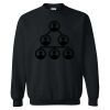Gildan Heavy Blend Adult Crewneck Sweatshirt Thumbnail