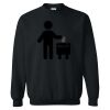 Gildan Heavy Blend Adult Crewneck Sweatshirt Thumbnail