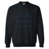 Gildan Heavy Blend Adult Crewneck Sweatshirt Thumbnail