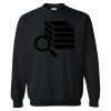 Gildan Heavy Blend Adult Crewneck Sweatshirt Thumbnail