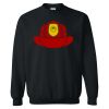 Gildan Heavy Blend Adult Crewneck Sweatshirt Thumbnail