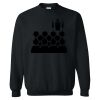 Gildan Heavy Blend Adult Crewneck Sweatshirt Thumbnail