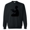 Gildan Heavy Blend Adult Crewneck Sweatshirt Thumbnail
