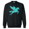 Gildan Heavy Blend Adult Crewneck Sweatshirt Thumbnail