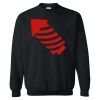 Gildan Heavy Blend Adult Crewneck Sweatshirt Thumbnail